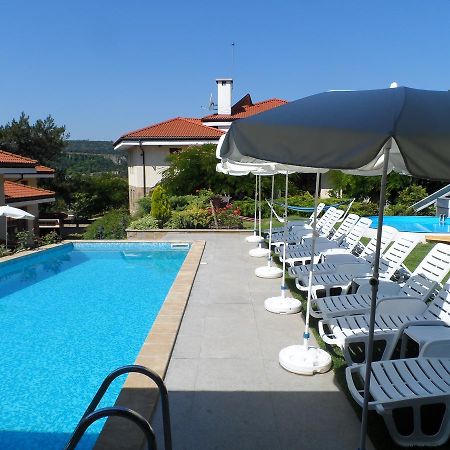 Hotel Black Stork Nisovo Dış mekan fotoğraf