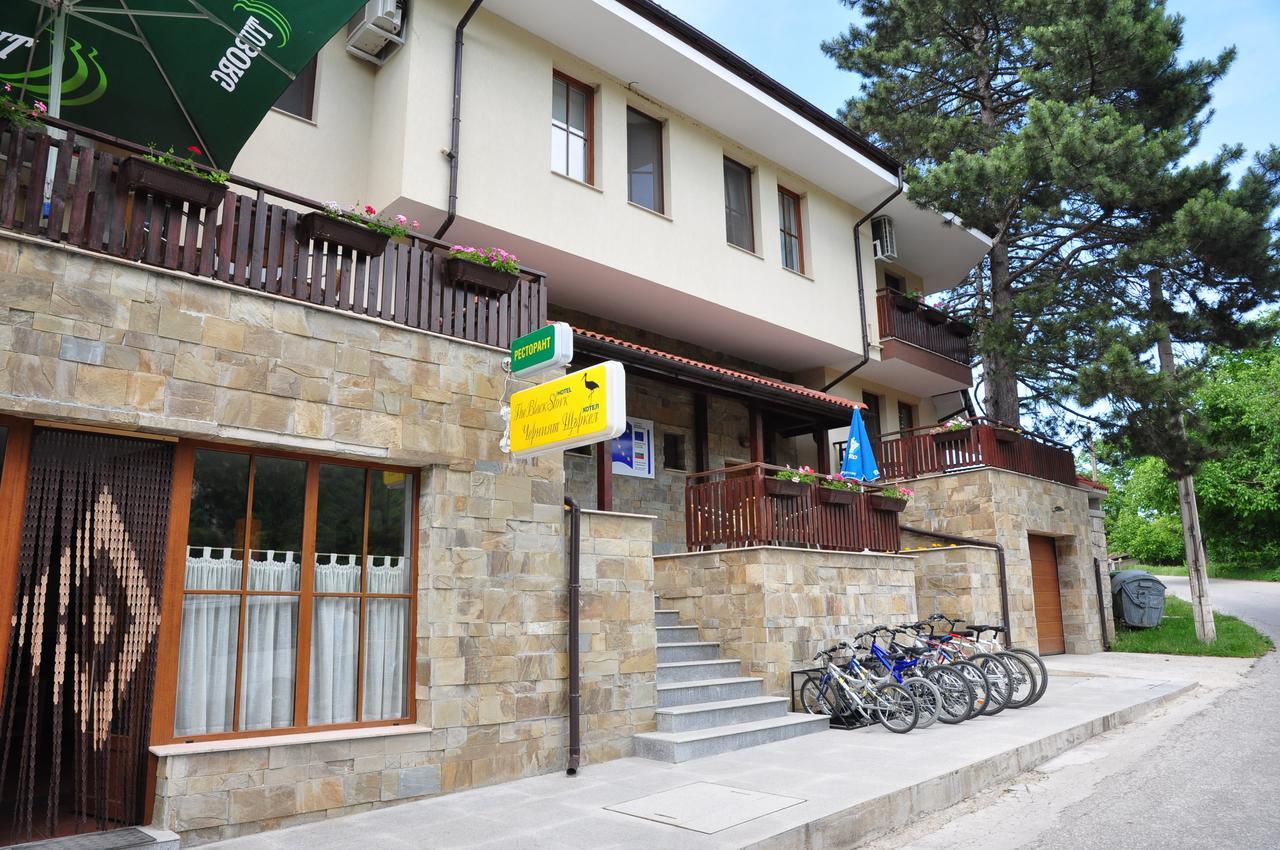 Hotel Black Stork Nisovo Dış mekan fotoğraf