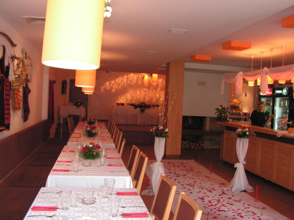 Hotel Black Stork Nisovo Dış mekan fotoğraf