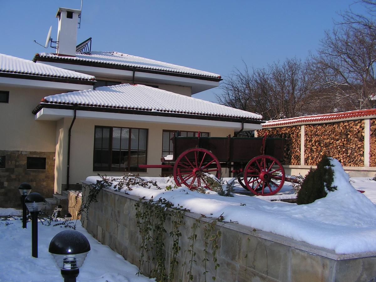 Hotel Black Stork Nisovo Dış mekan fotoğraf