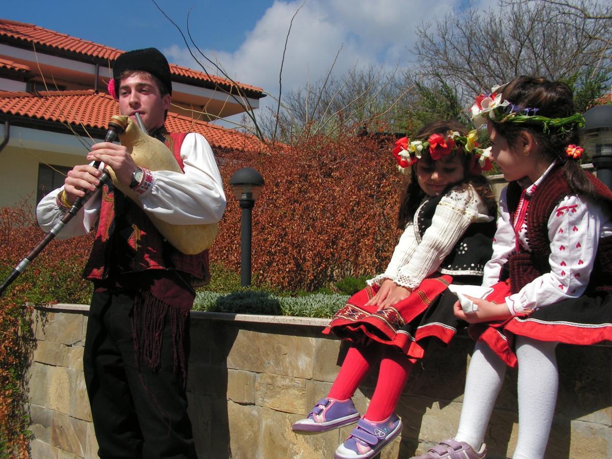 Hotel Black Stork Nisovo Dış mekan fotoğraf