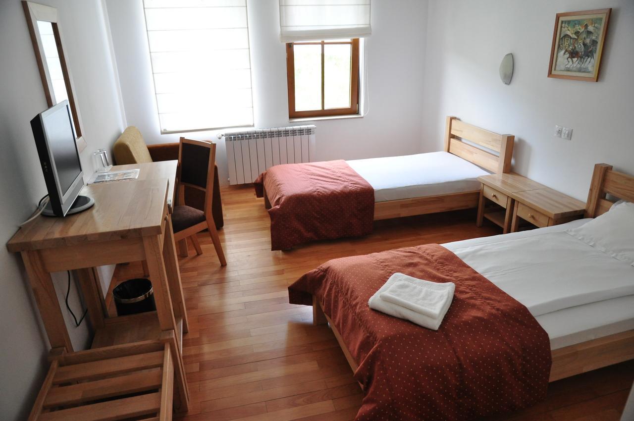 Hotel Black Stork Nisovo Dış mekan fotoğraf