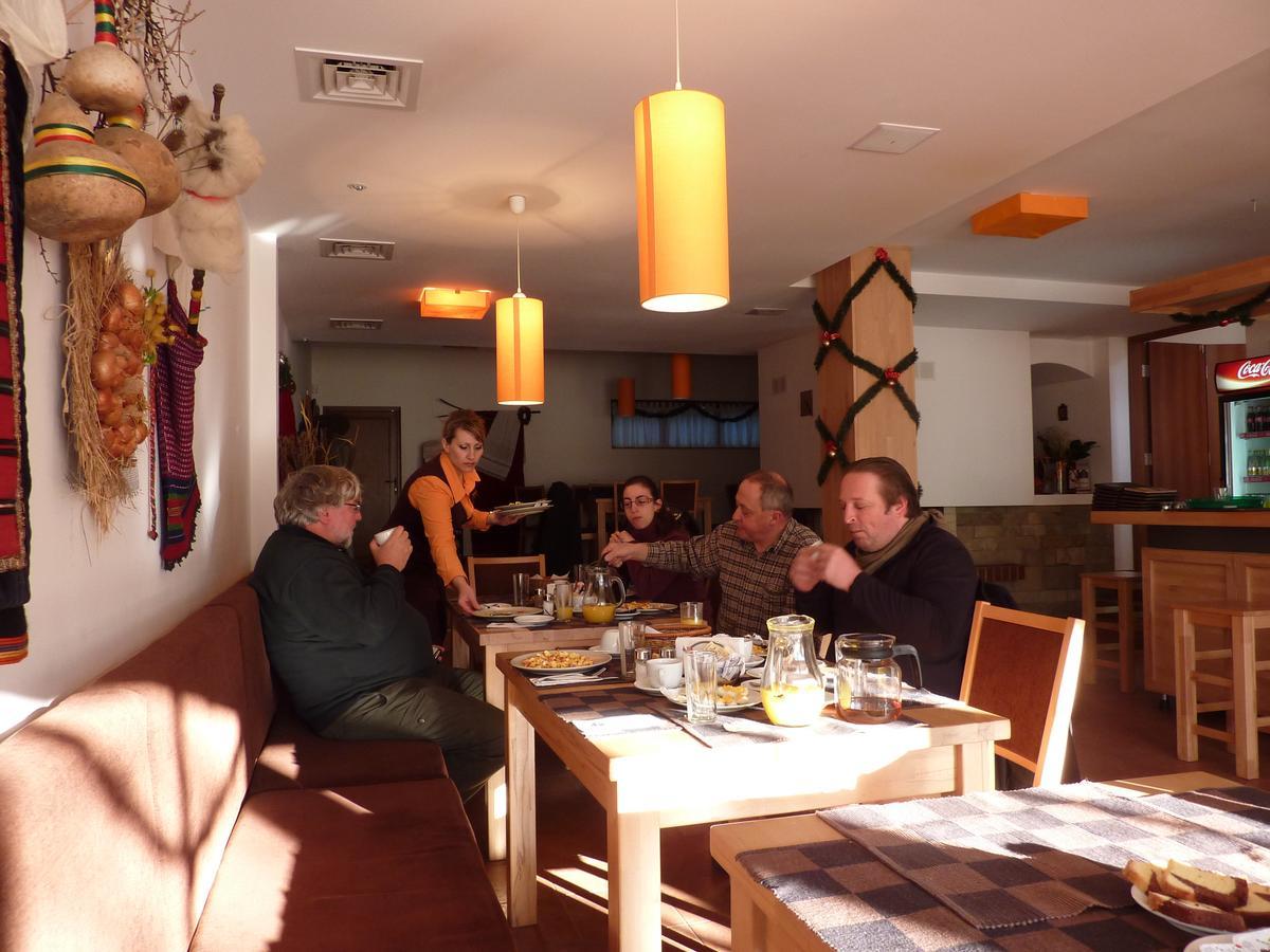 Hotel Black Stork Nisovo Dış mekan fotoğraf