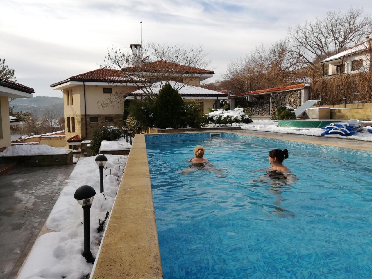 Hotel Black Stork Nisovo Dış mekan fotoğraf